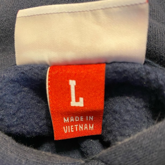 Mitchell & Ness Hoodie - Picture 6 of 6